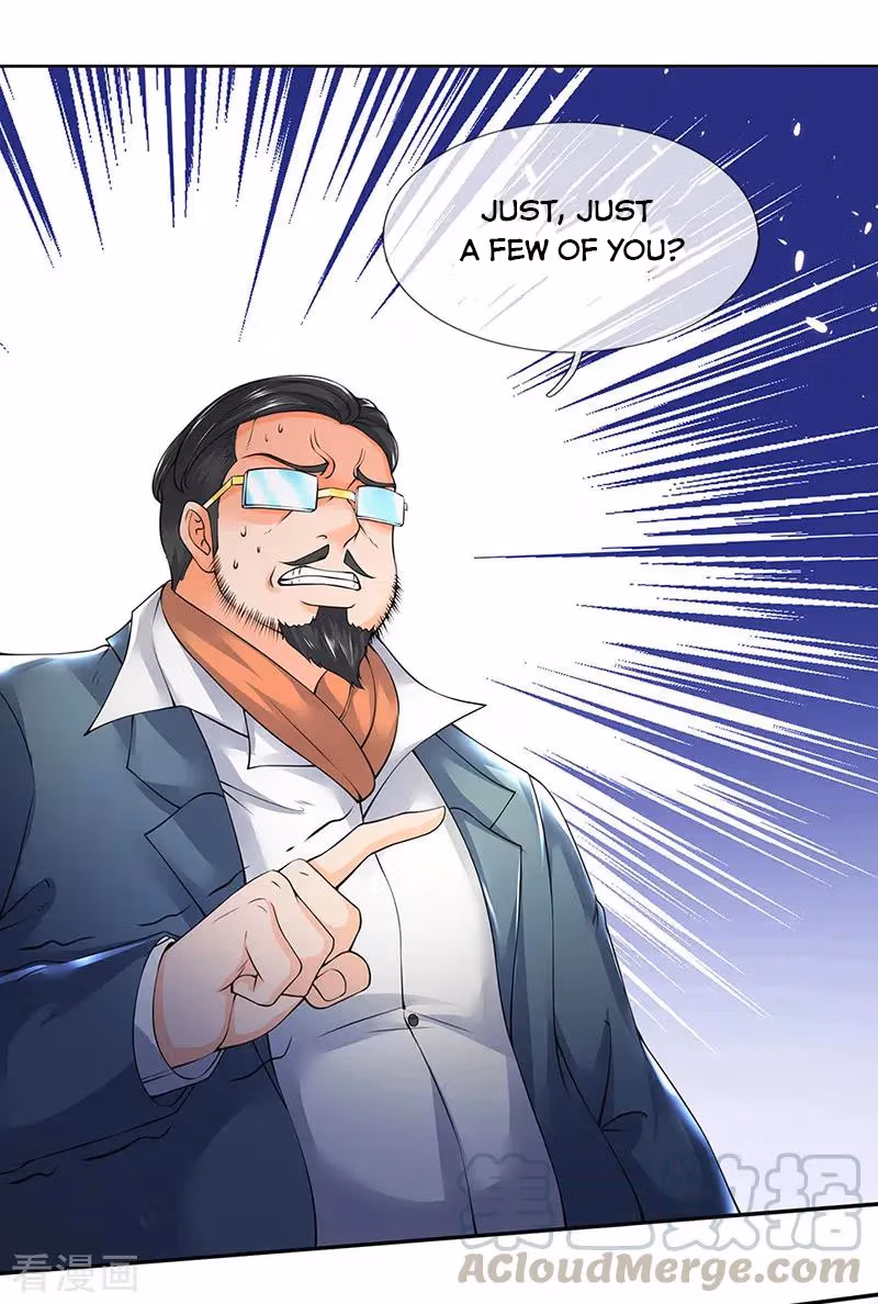 Read The Eternal King chapter 160 image 18 on Lezhin