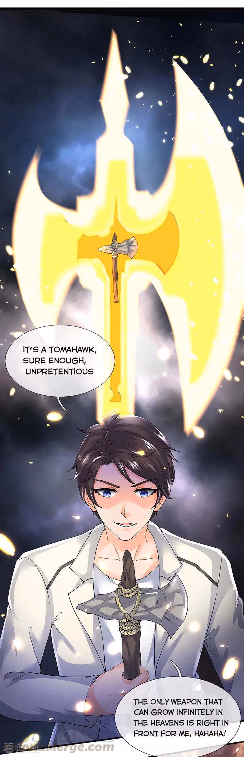 Read The Eternal King chapter 160 image 6 on Lezhin