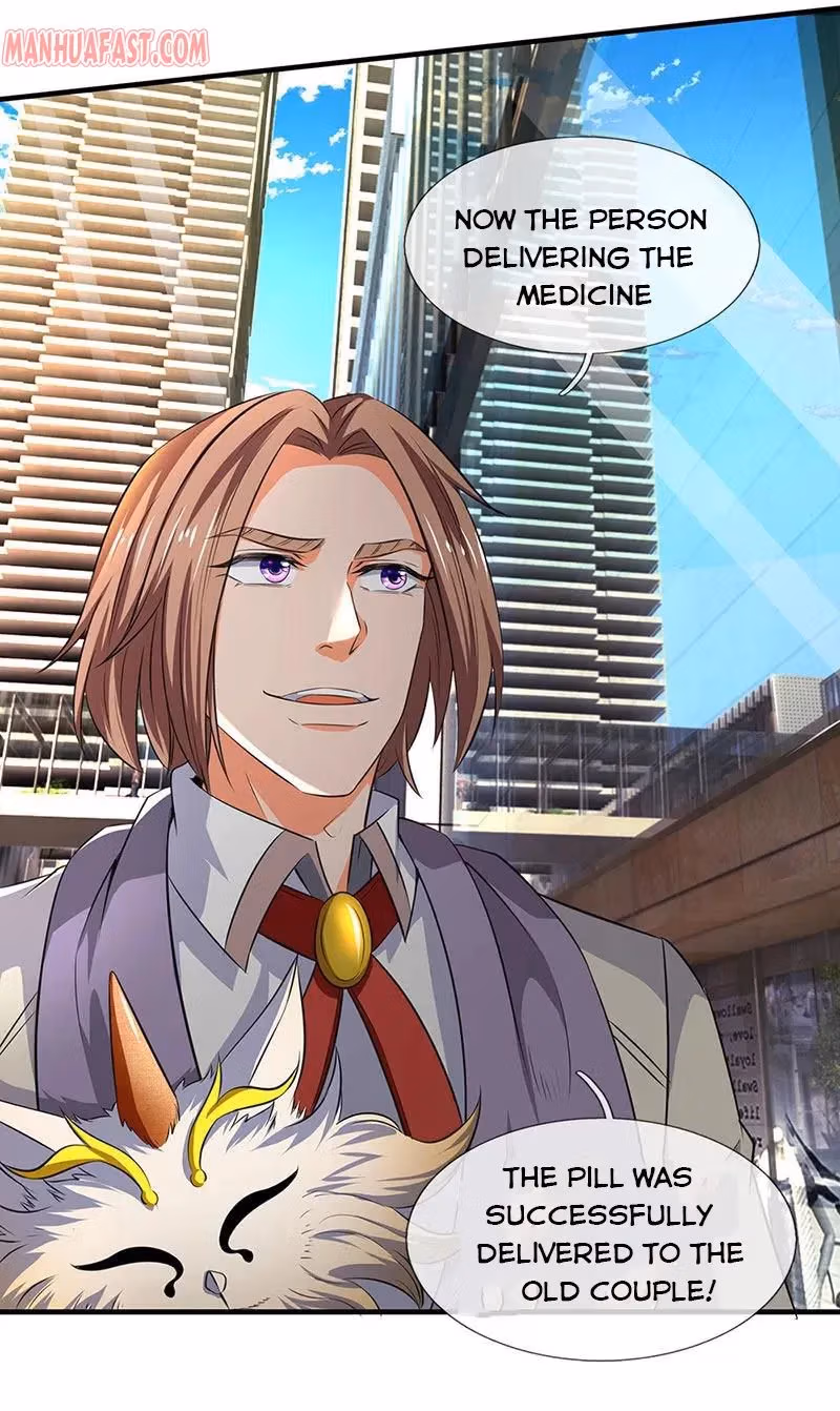 Read The Eternal King chapter 163 image 13 on Lezhin