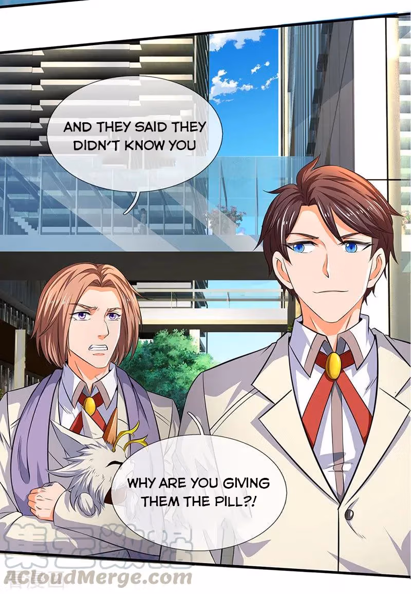 Read The Eternal King chapter 163 image 15 on Lezhin