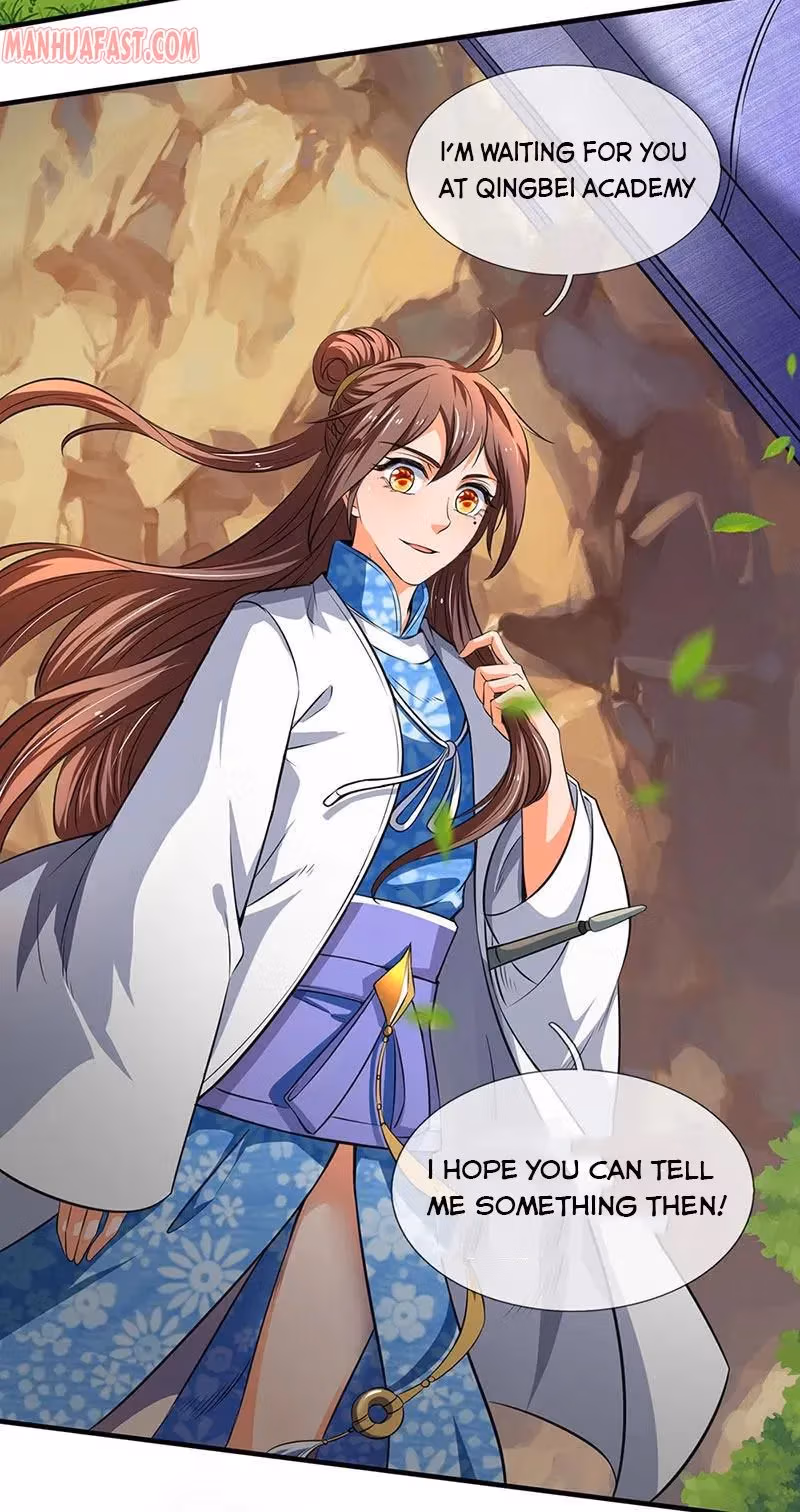 Read The Eternal King chapter 163 image 2 on Lezhin
