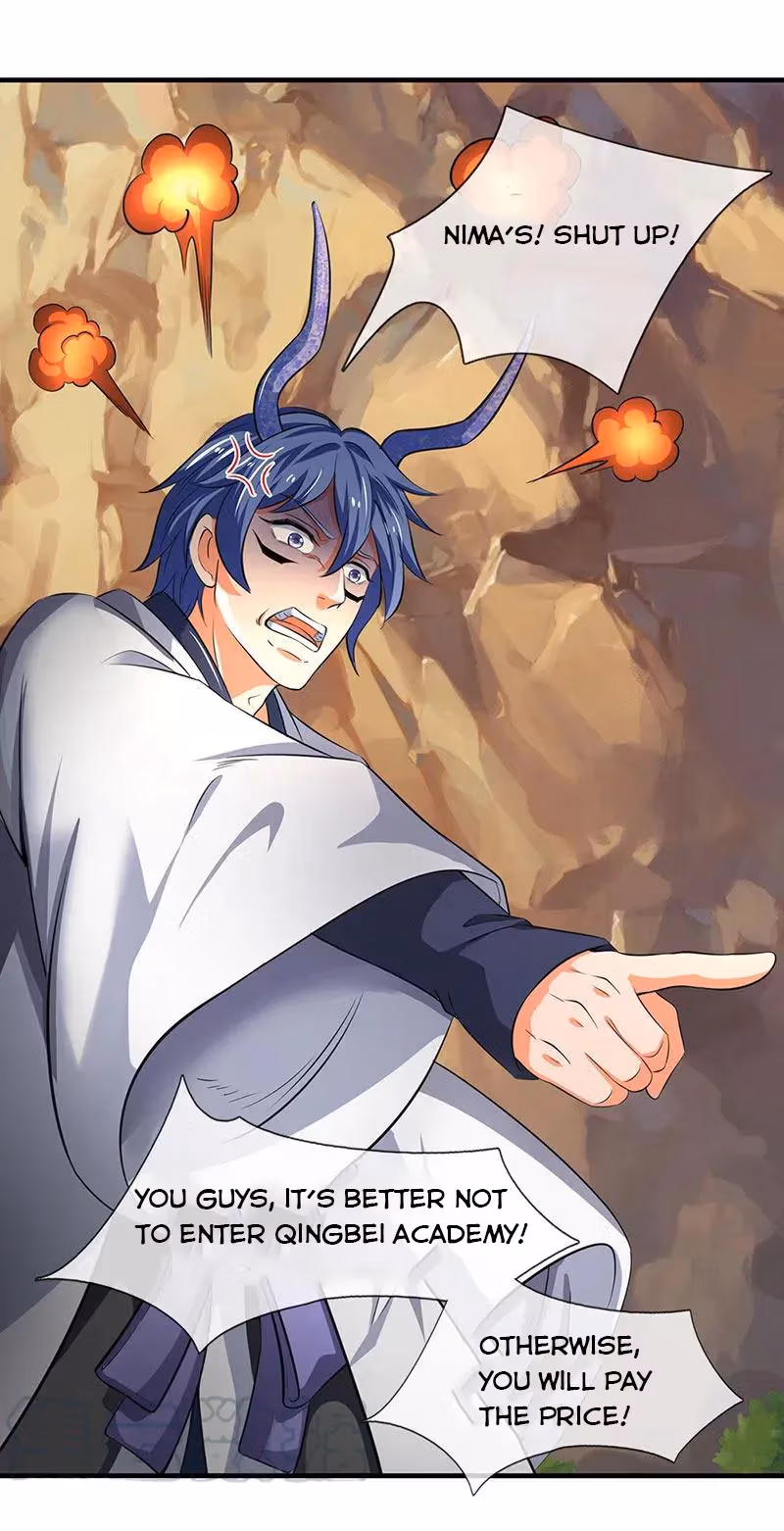 Read The Eternal King chapter 163 image 6 on Lezhin