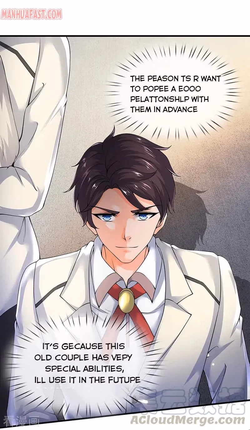 Read The Eternal King chapter 164 image 0 on Lezhin