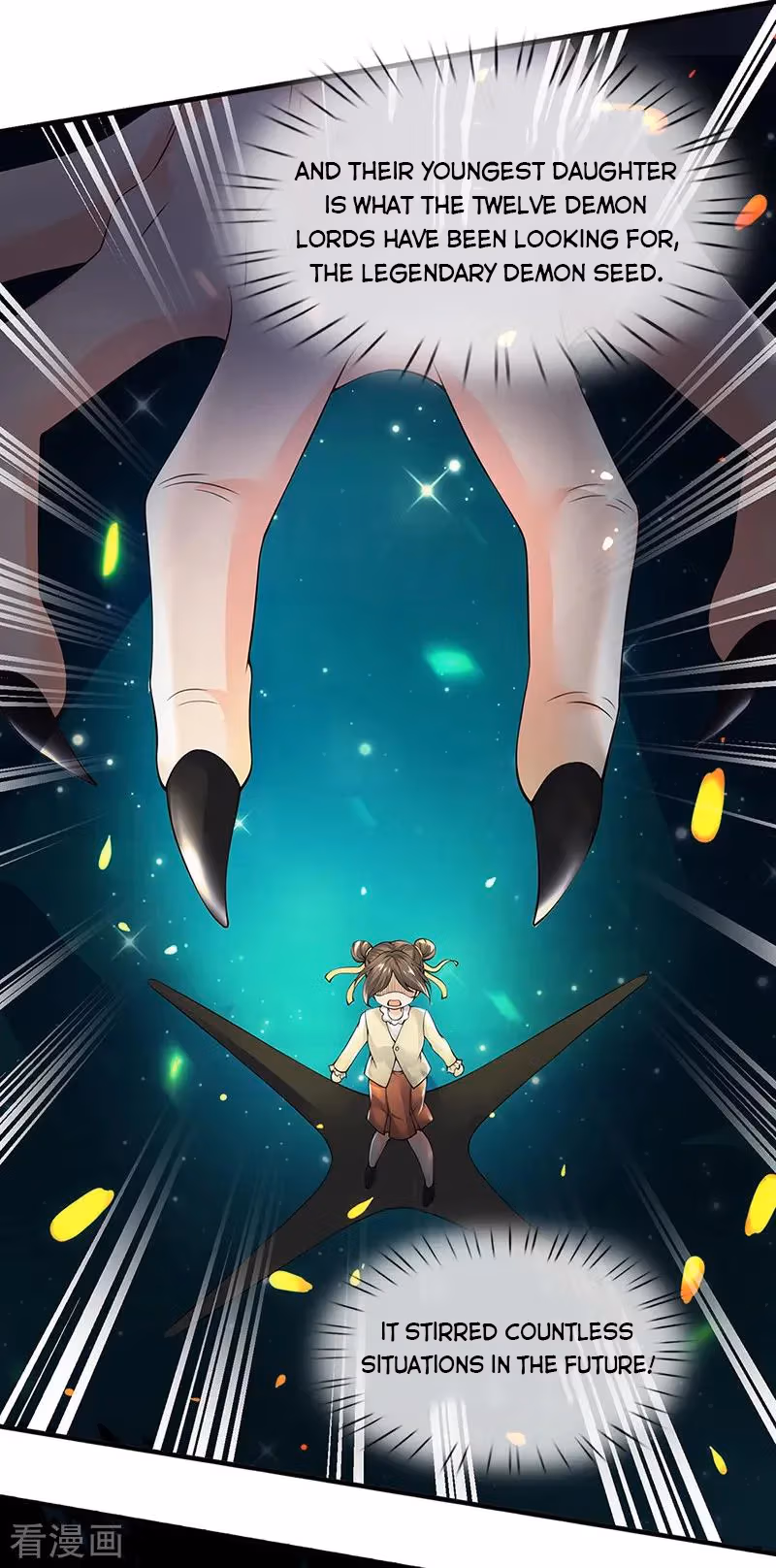 Read The Eternal King chapter 164 image 1 on Lezhin