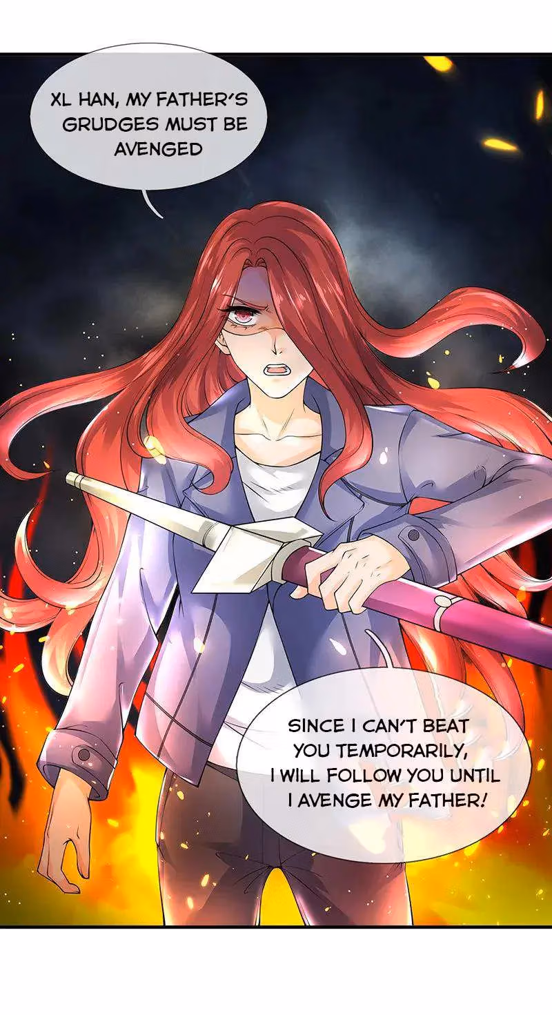 Read The Eternal King chapter 164 image 11 on Lezhin