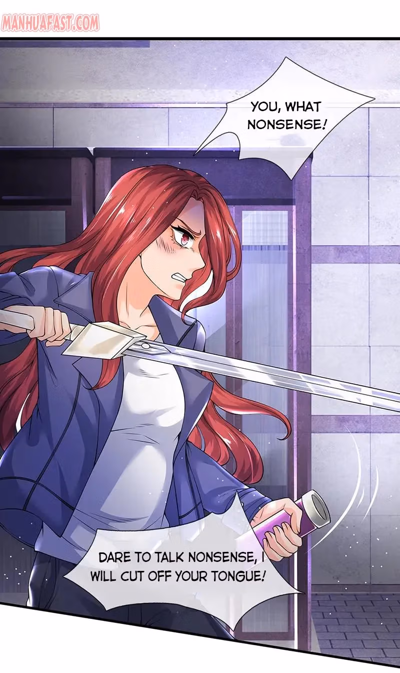 Read The Eternal King chapter 164 image 14 on Lezhin