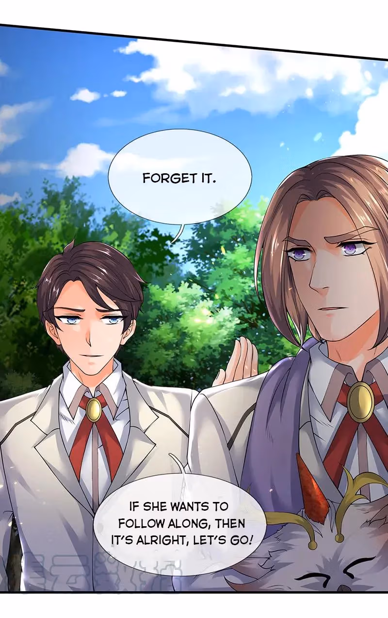 Read The Eternal King chapter 164 image 15 on Lezhin