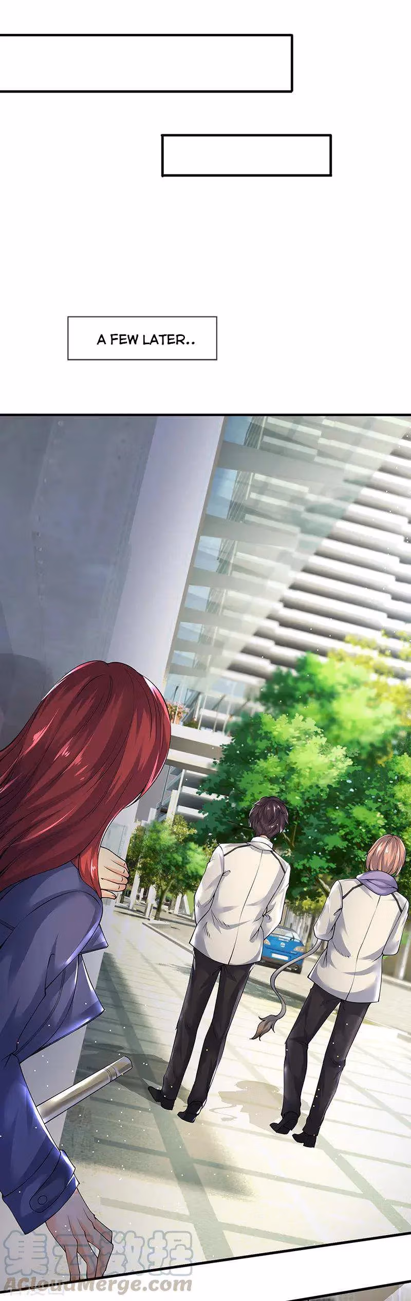 Read The Eternal King chapter 164 image 3 on Lezhin