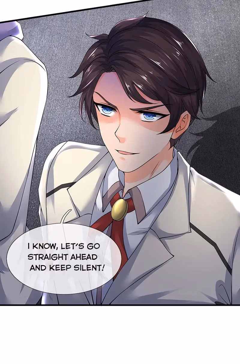 Read The Eternal King chapter 164 image 6 on Lezhin
