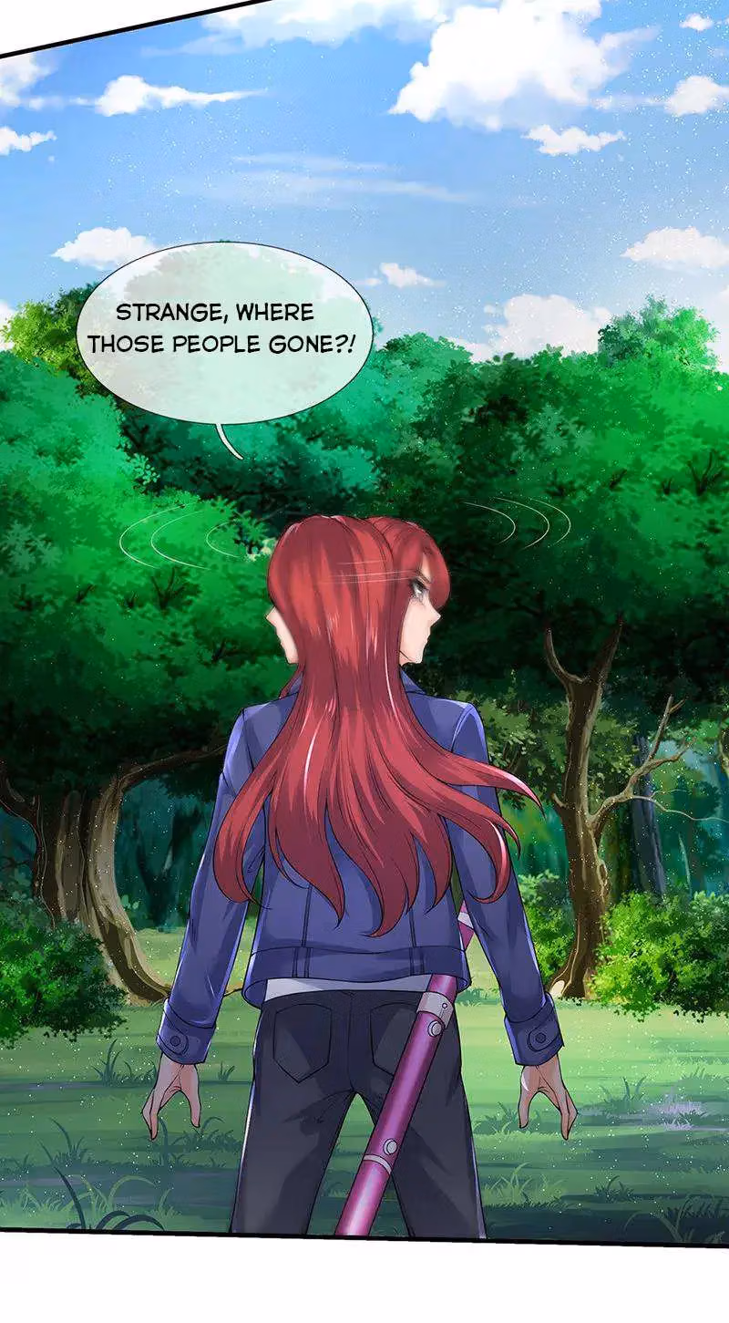 Read The Eternal King chapter 164 image 8 on Lezhin