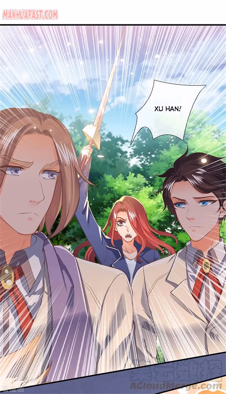 Read The Eternal King chapter 165 image 0 on Lezhin