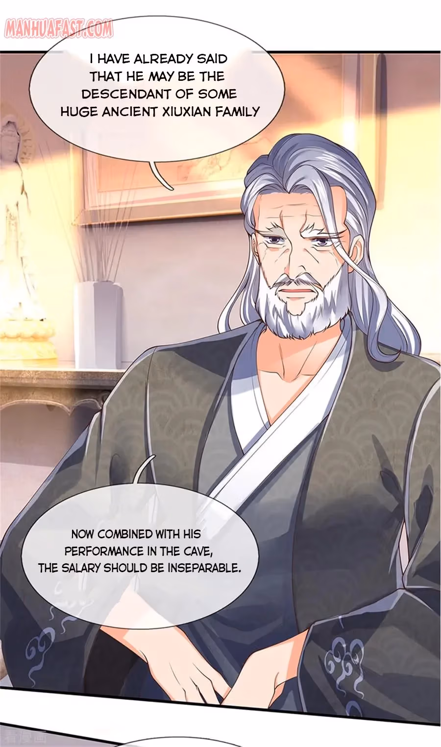 Read The Eternal King chapter 165 image 10 on Lezhin