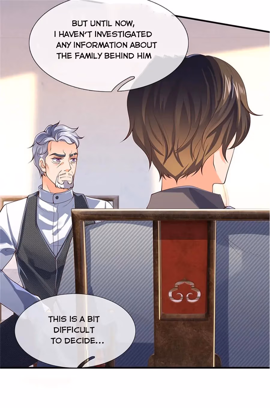 Read The Eternal King chapter 165 image 11 on Lezhin