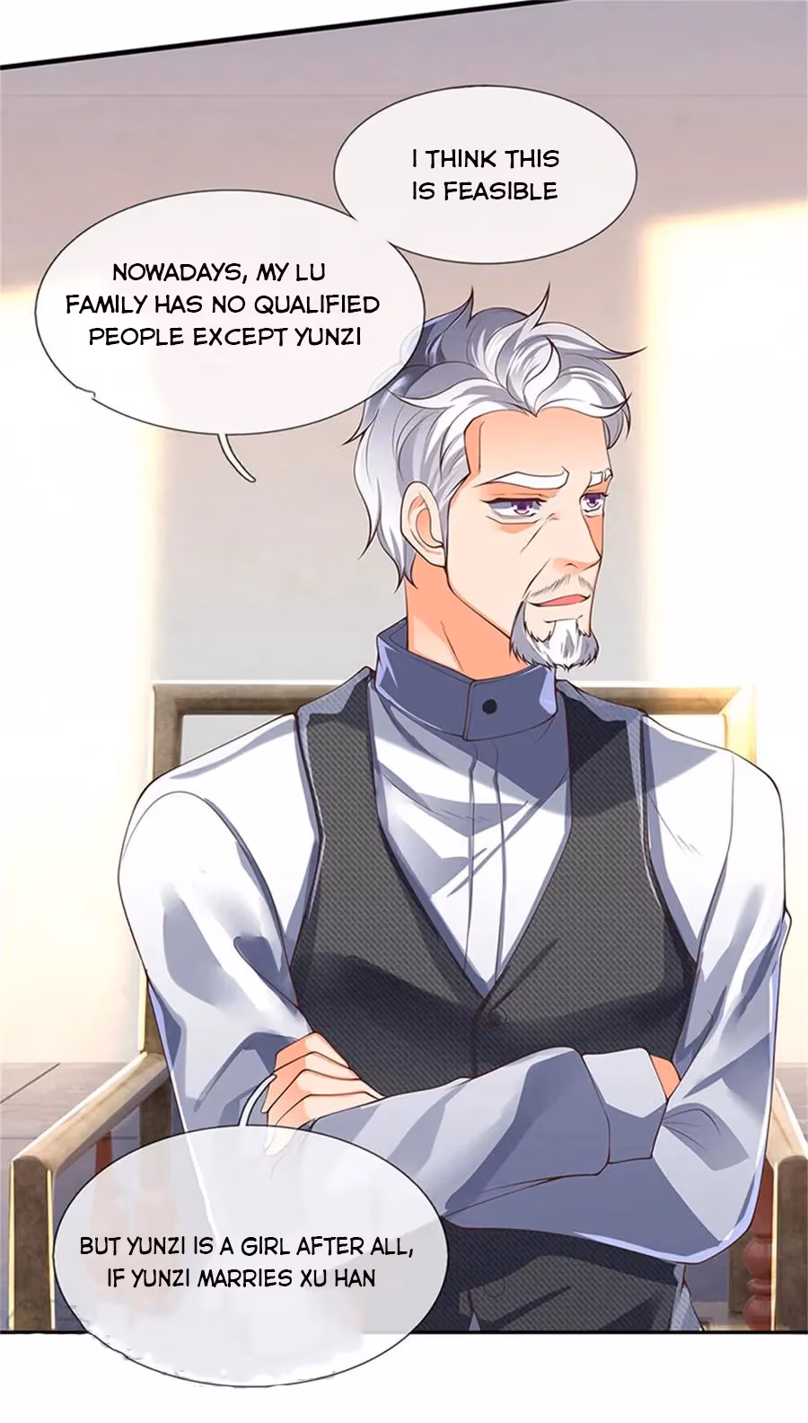 Read The Eternal King chapter 165 image 15 on Lezhin
