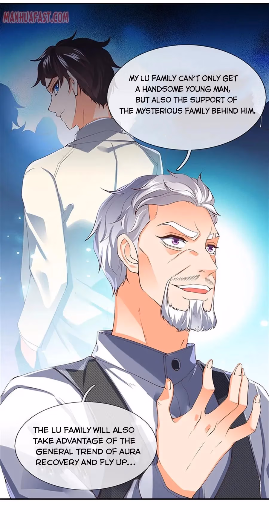 Read The Eternal King chapter 165 image 16 on Lezhin