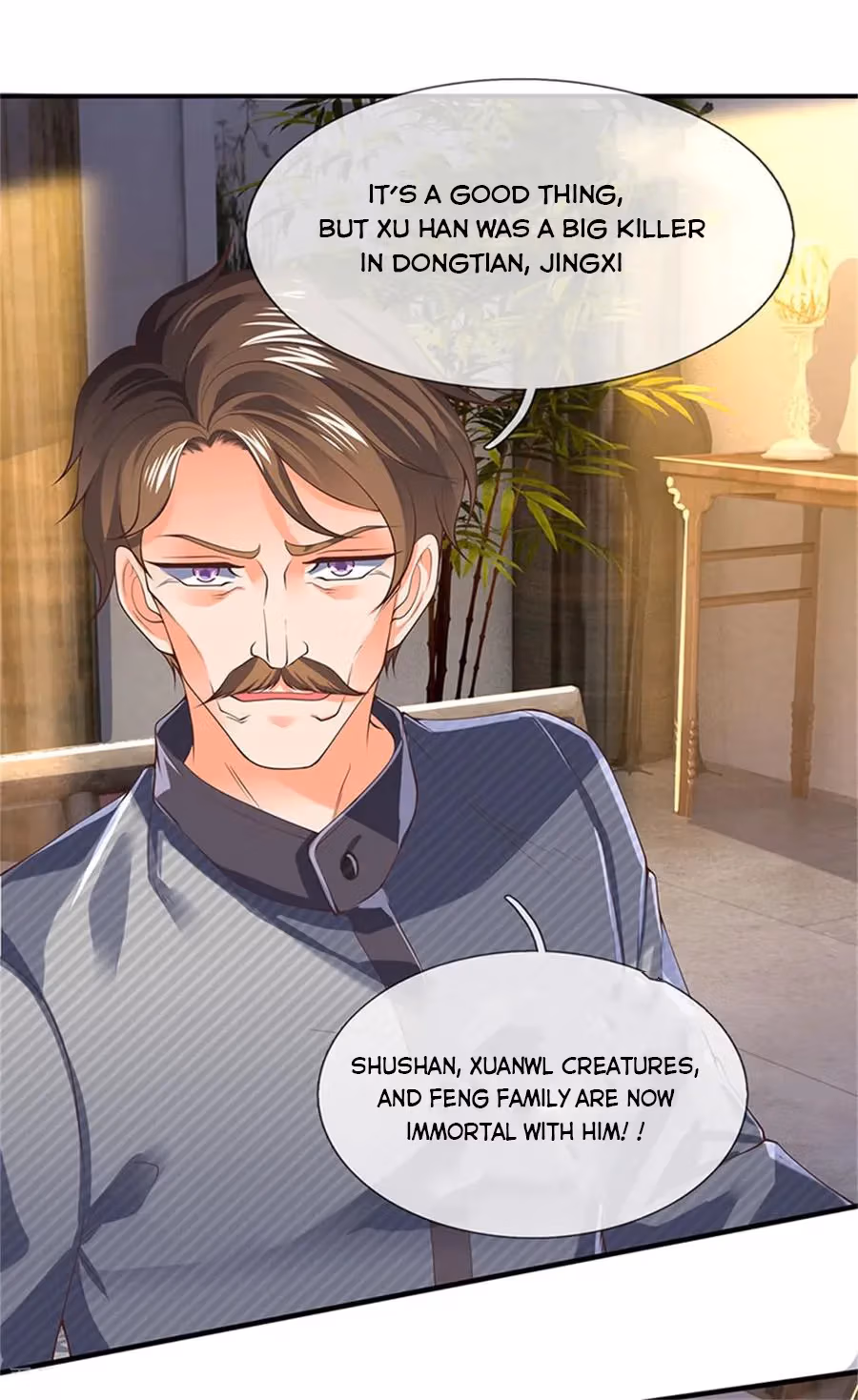 Read The Eternal King chapter 165 image 17 on Lezhin