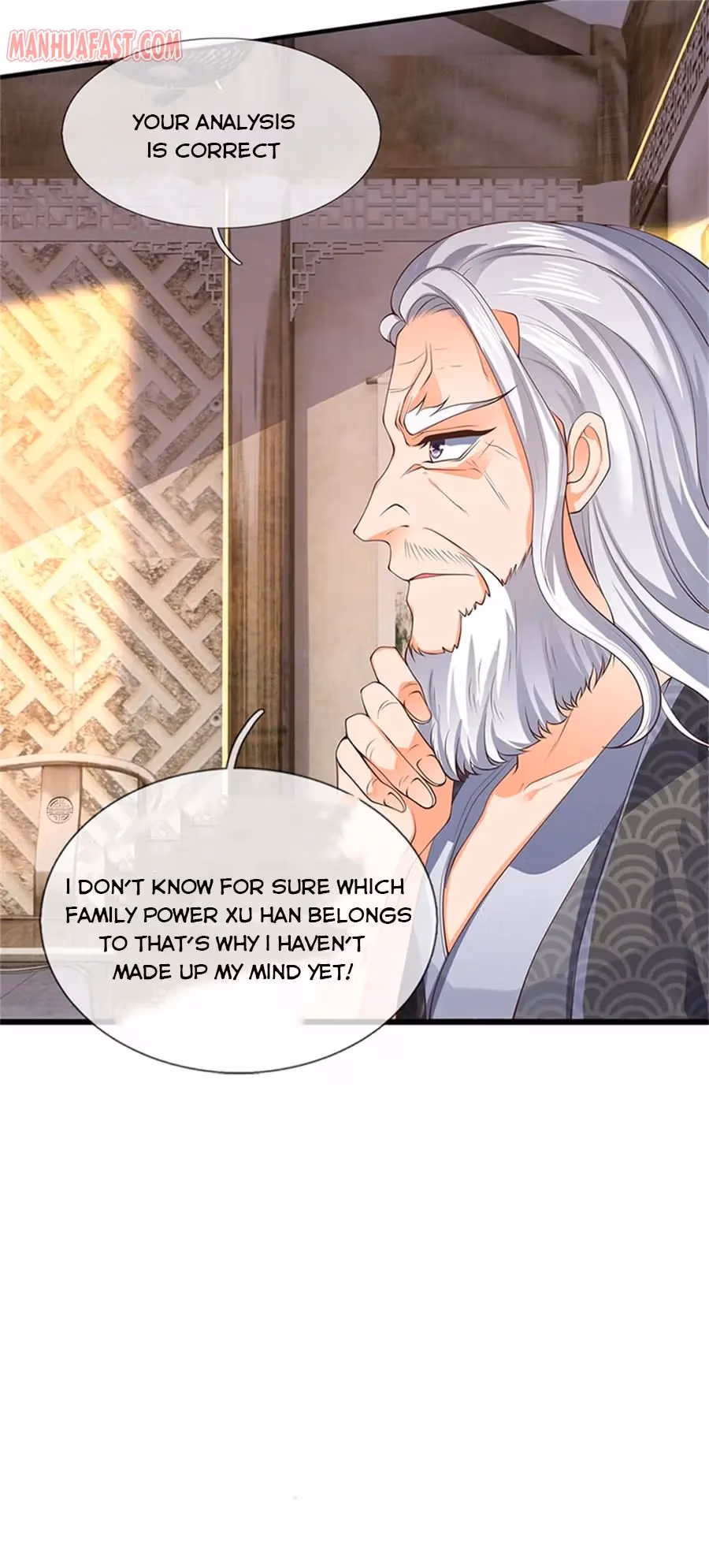 Read The Eternal King chapter 165 image 18 on Lezhin