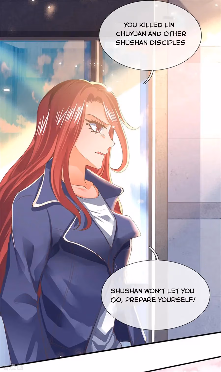 Read The Eternal King chapter 165 image 2 on Lezhin