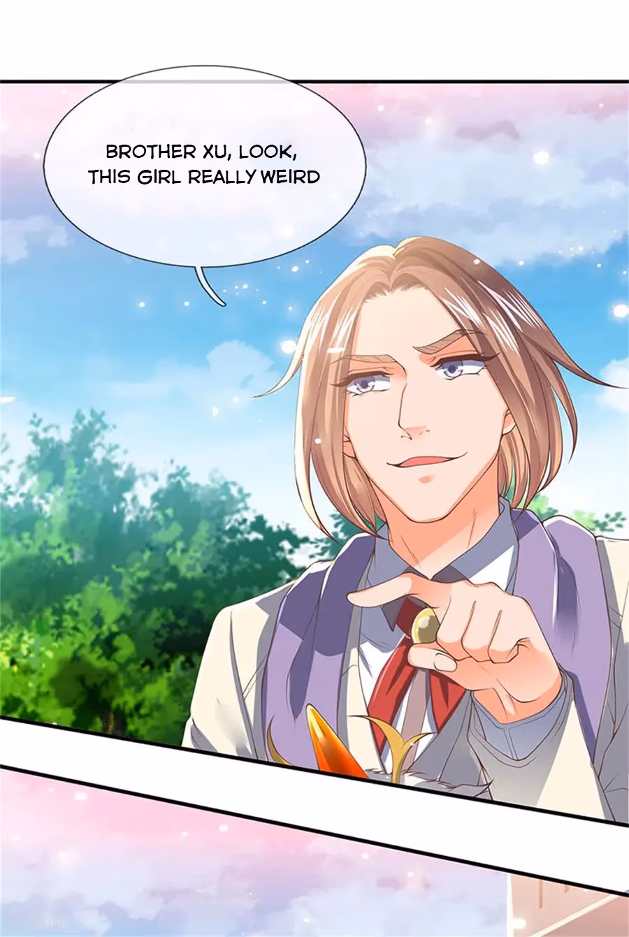 Read The Eternal King chapter 165 image 4 on Lezhin