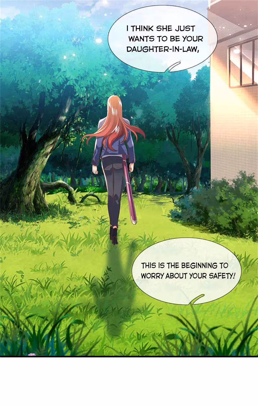 Read The Eternal King chapter 165 image 5 on Lezhin
