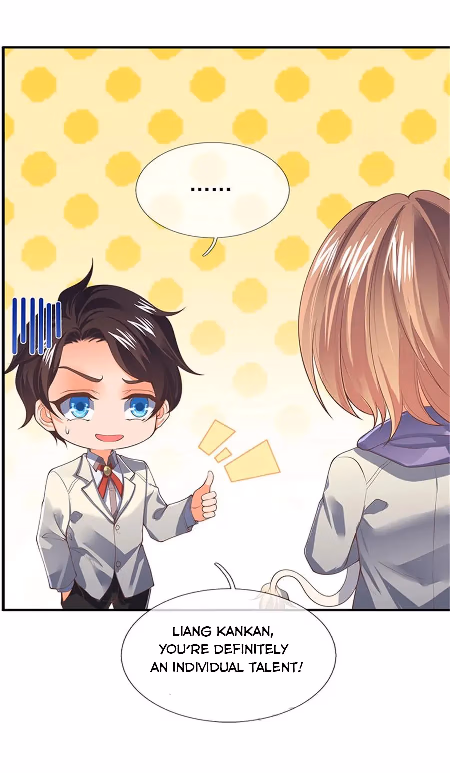 Read The Eternal King chapter 165 image 6 on Lezhin