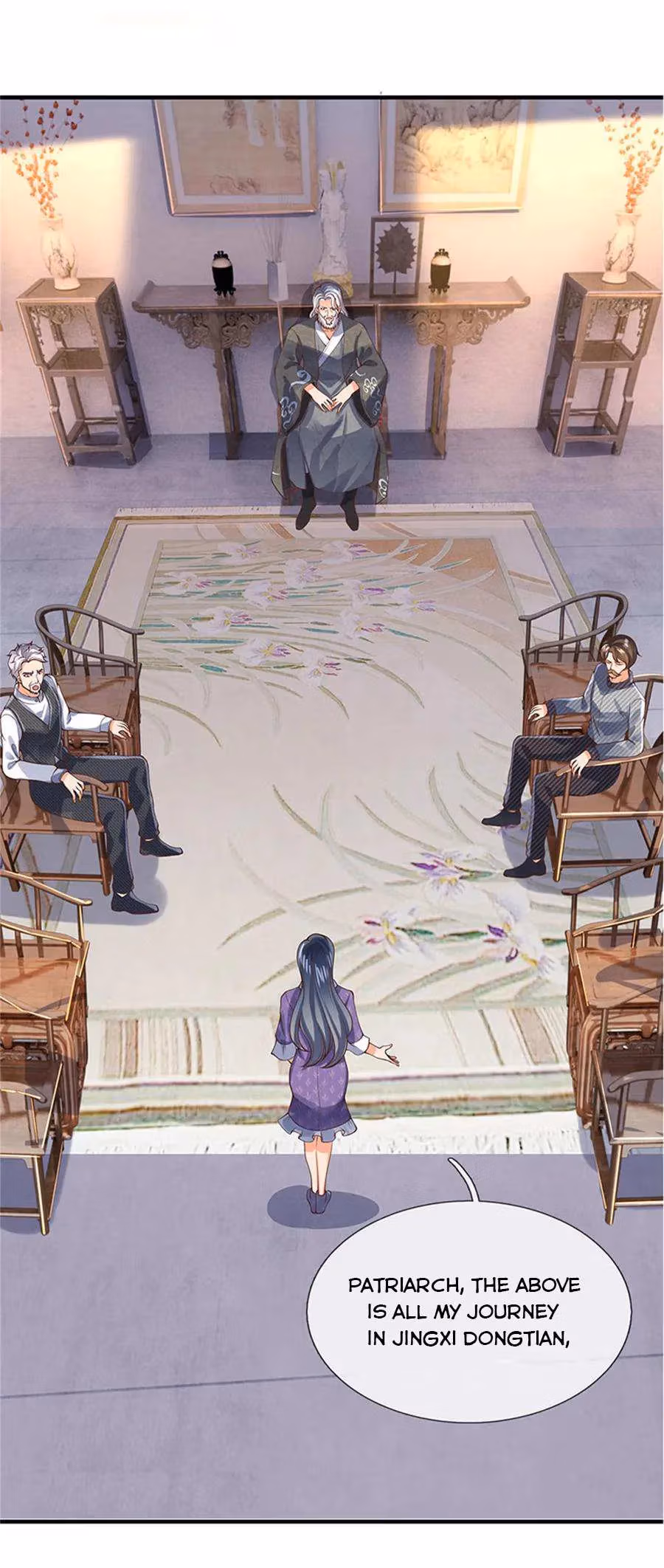 Read The Eternal King chapter 165 image 8 on Lezhin