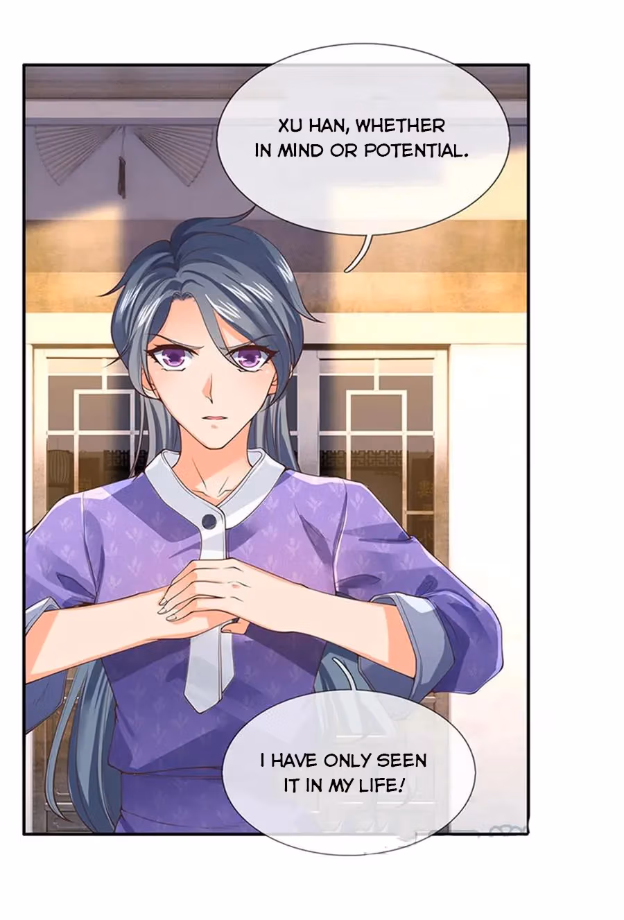 Read The Eternal King chapter 165 image 9 on Lezhin
