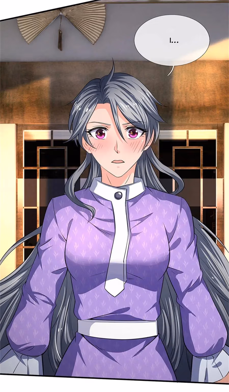 Read The Eternal King chapter 166 image 1 on Lezhin
