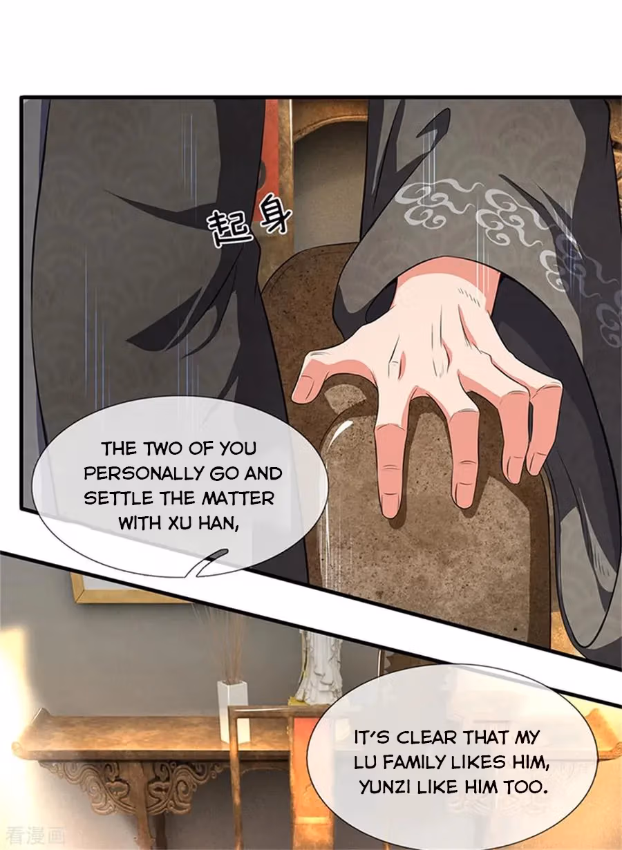 Read The Eternal King chapter 166 image 10 on Lezhin