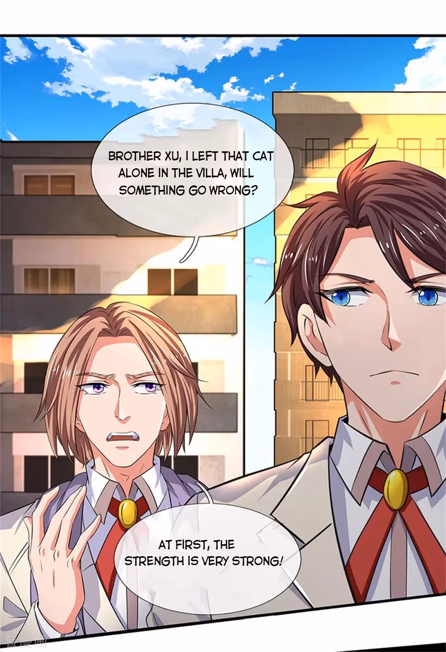 Read The Eternal King chapter 166 image 14 on Lezhin