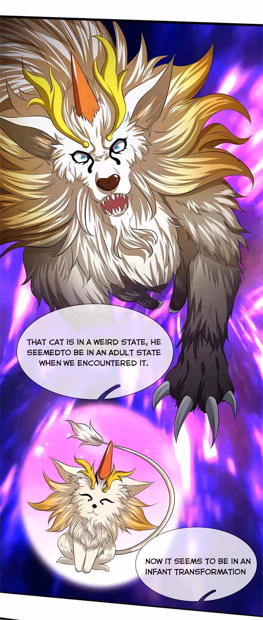 Read The Eternal King chapter 166 image 16 on Lezhin