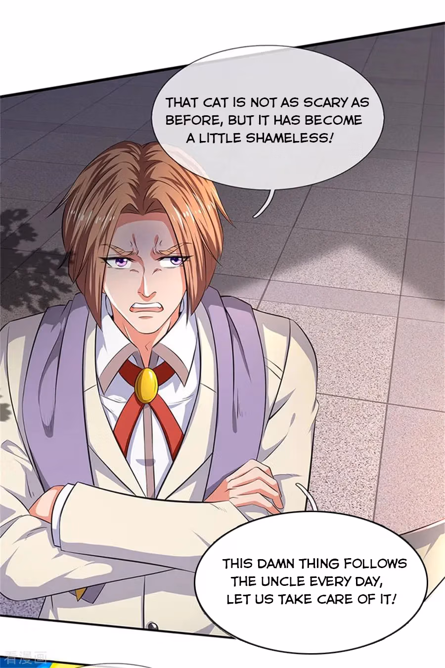 Read The Eternal King chapter 166 image 18 on Lezhin