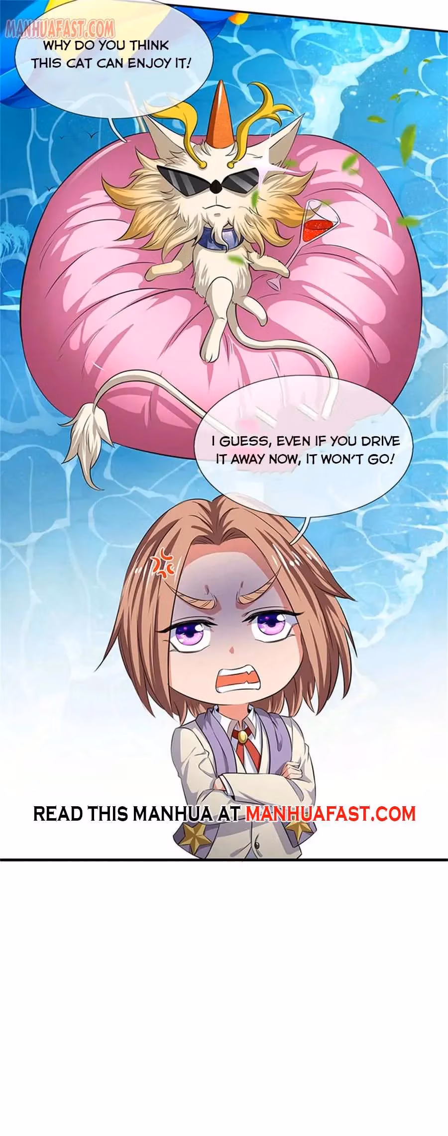 Read The Eternal King chapter 166 image 19 on Lezhin