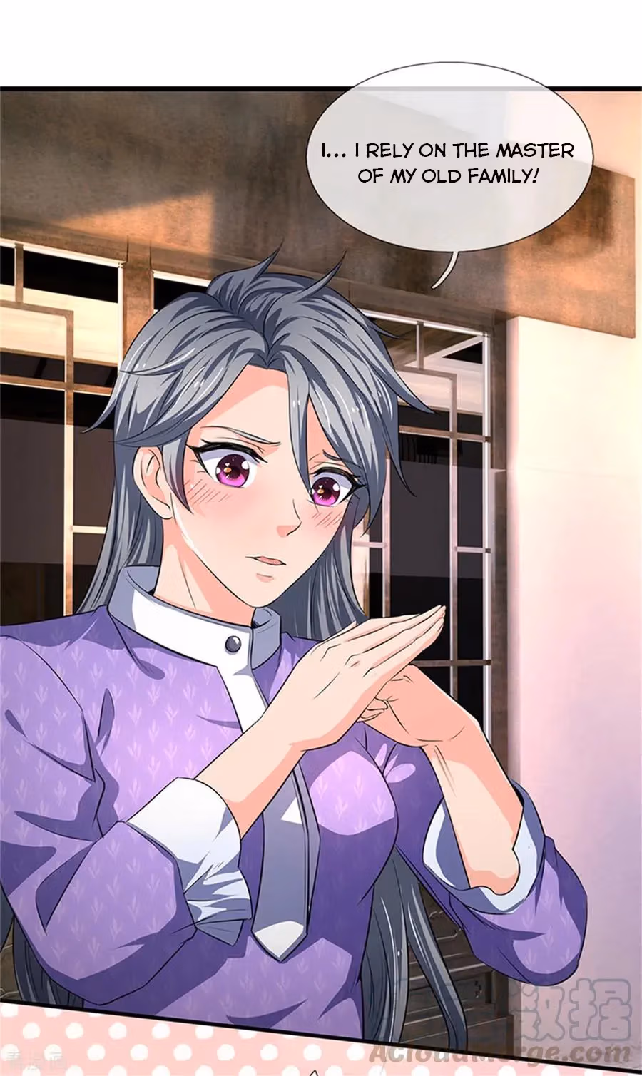 Read The Eternal King chapter 166 image 3 on Lezhin