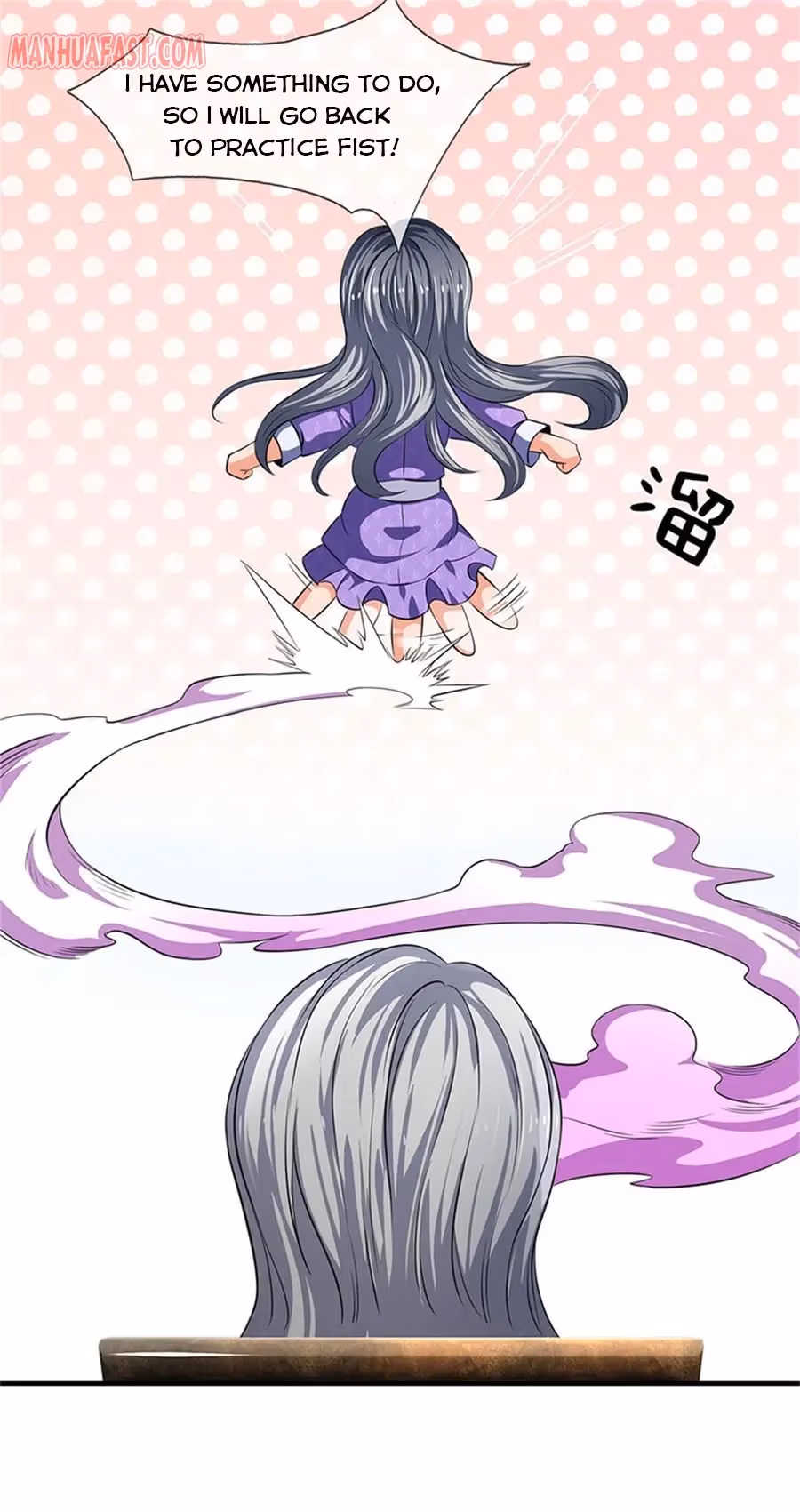 Read The Eternal King chapter 166 image 4 on Lezhin