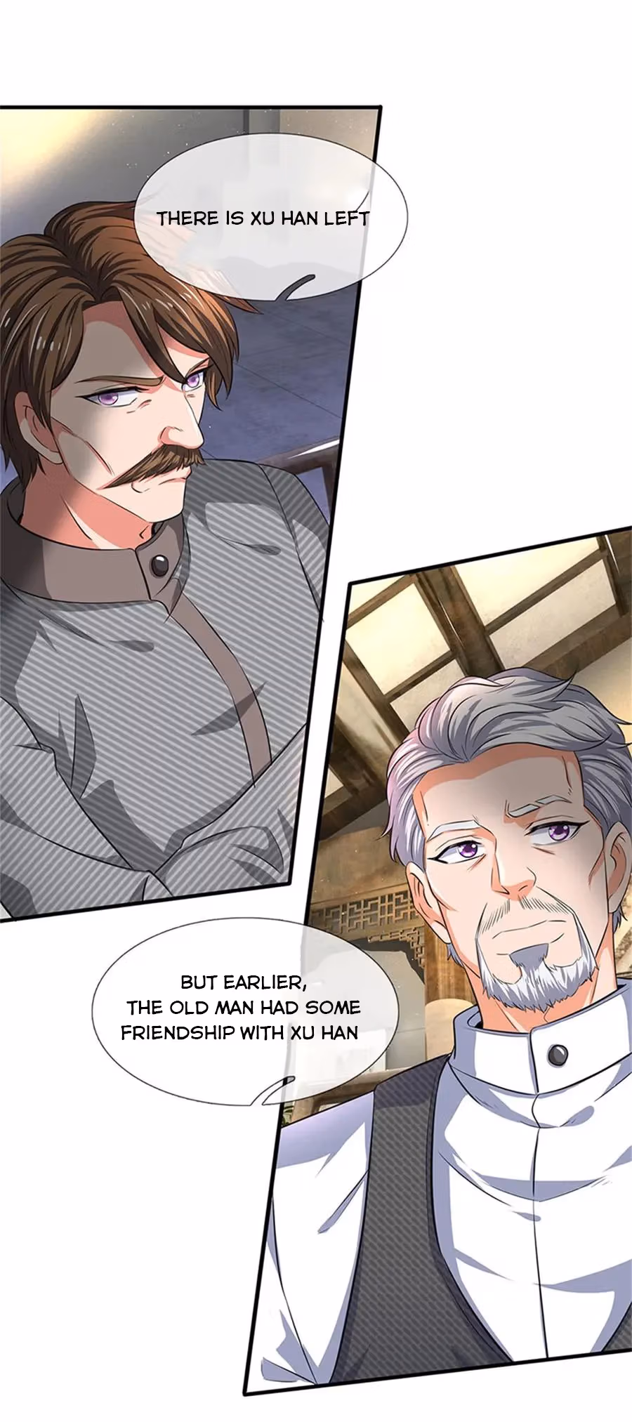 Read The Eternal King chapter 166 image 8 on Lezhin