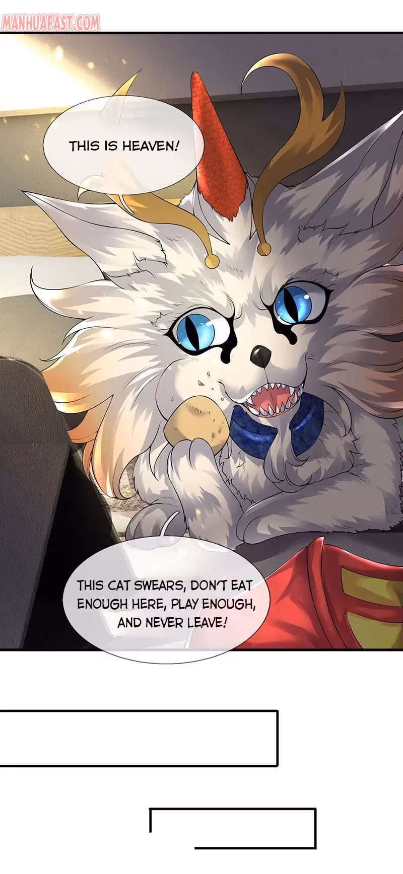 Read The Eternal King chapter 167 image 2 on Lezhin