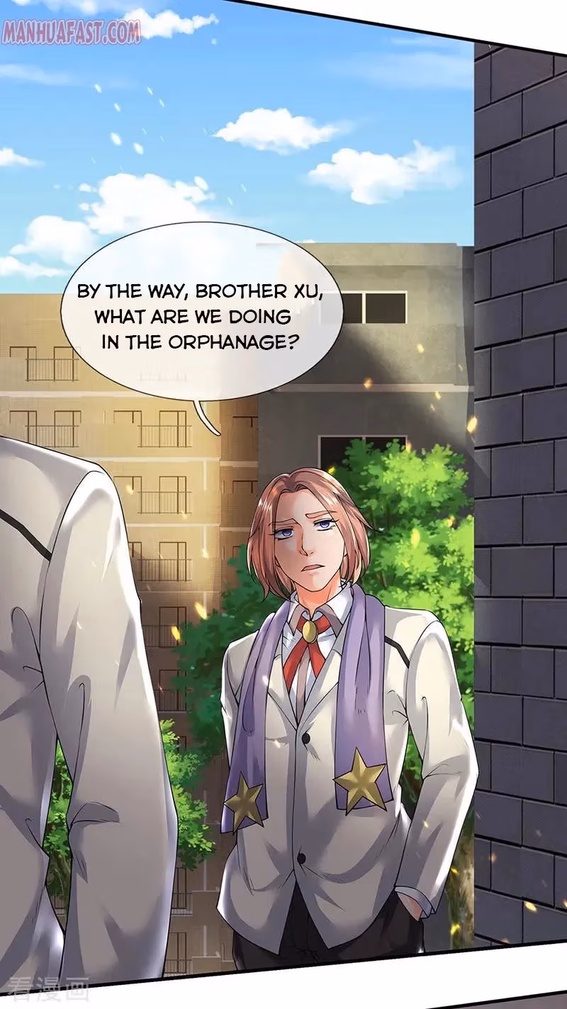 Read The Eternal King chapter 167 image 4 on Lezhin
