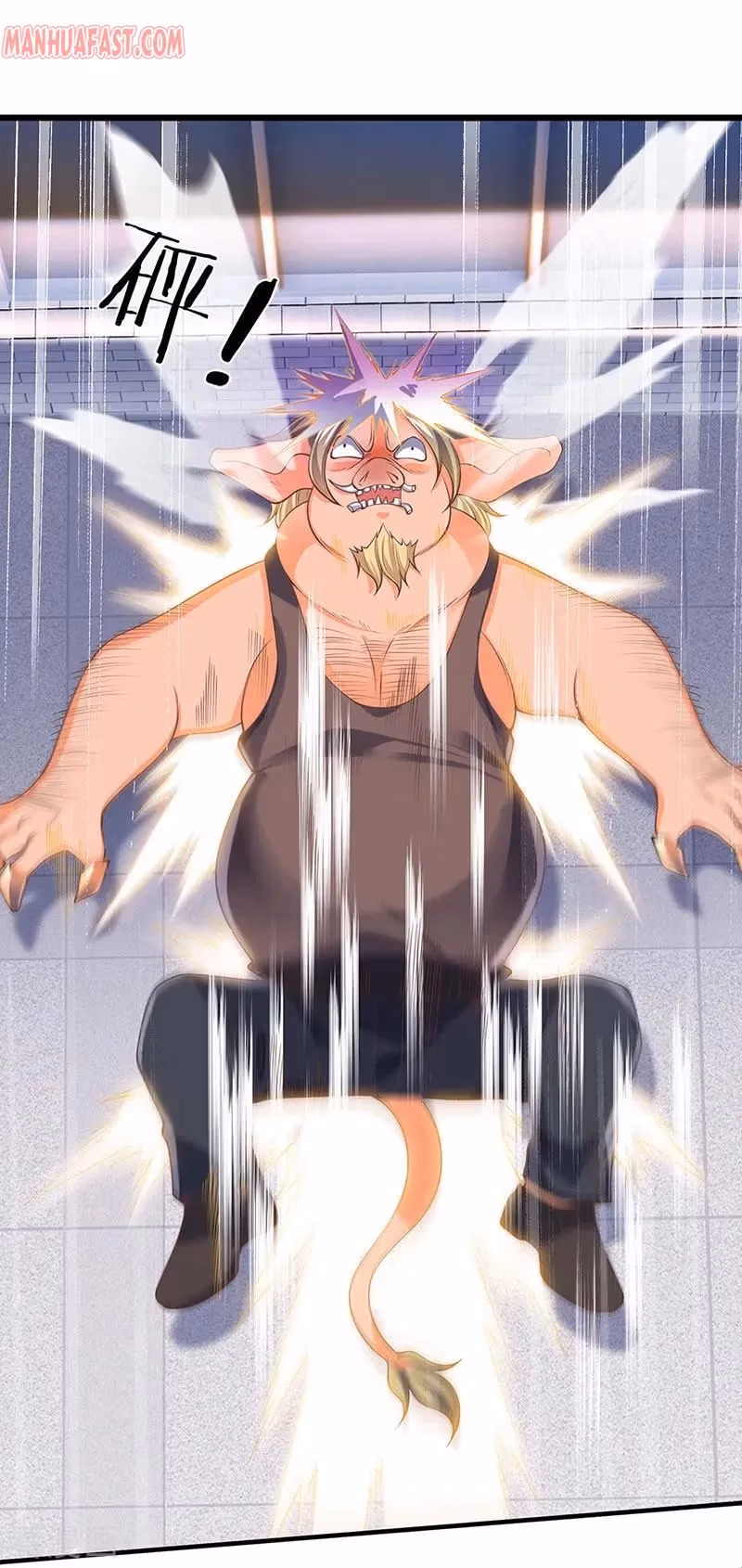 Read The Eternal King chapter 168 image 13 on Lezhin