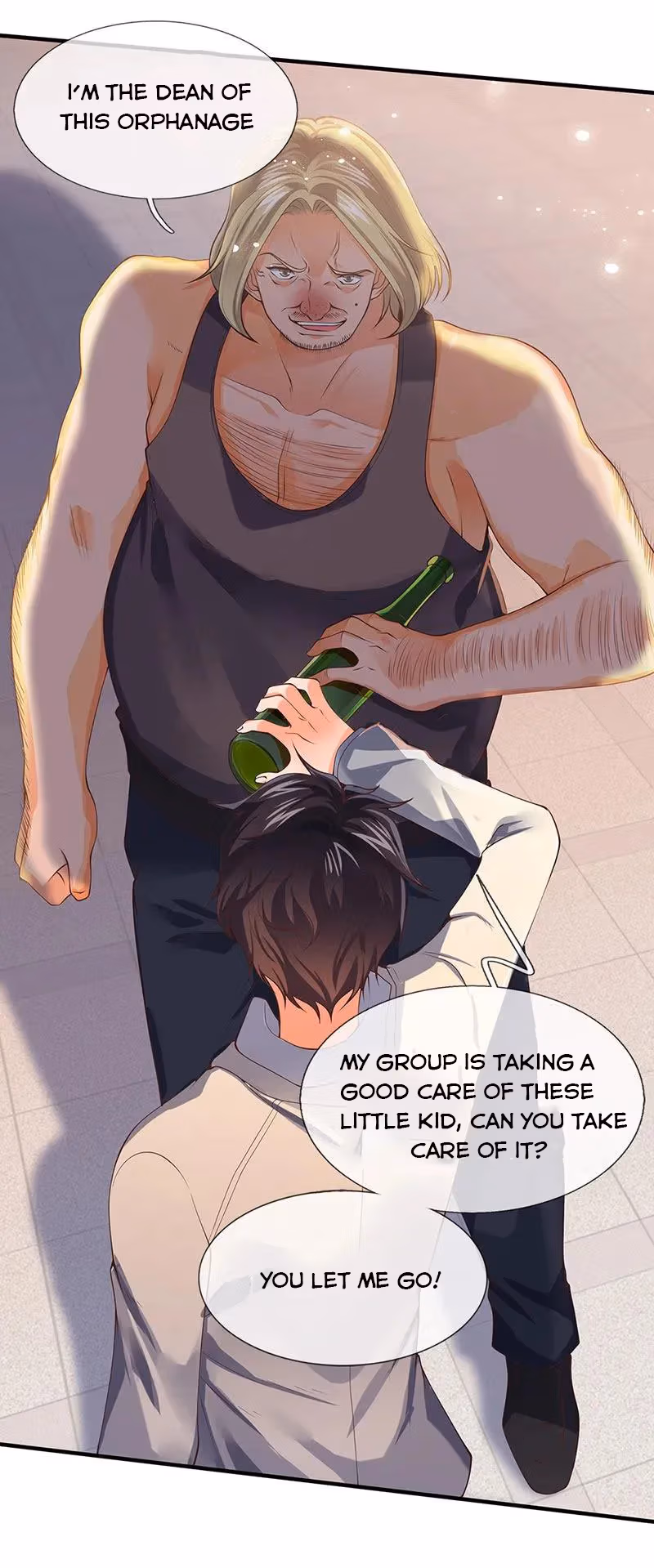 Read The Eternal King chapter 168 image 4 on Lezhin