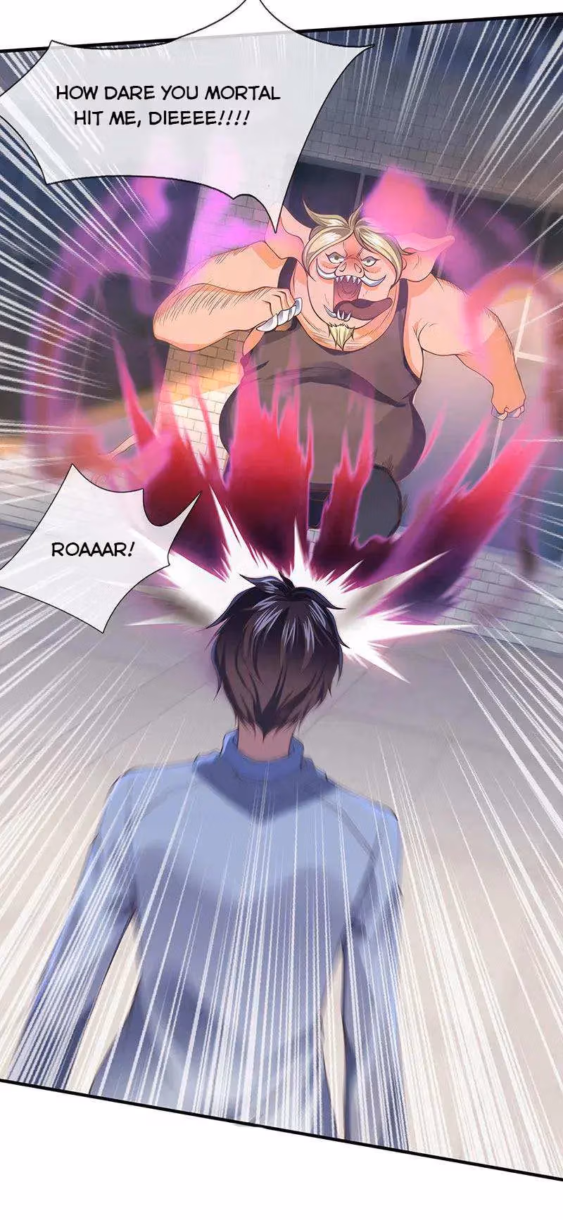 Read The Eternal King chapter 168 image 9 on Lezhin