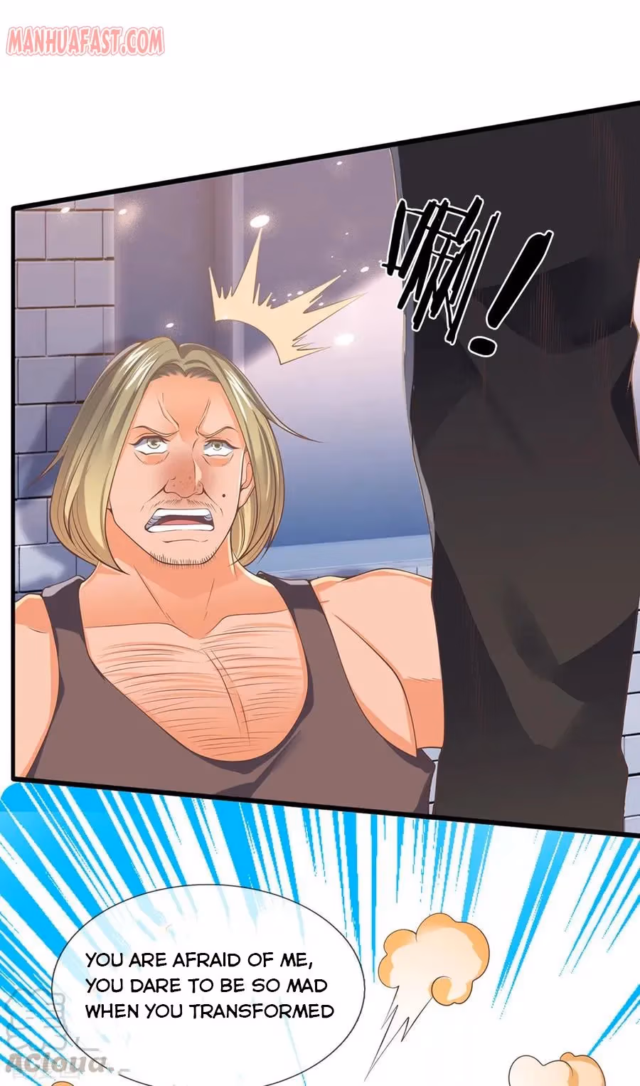 Read The Eternal King chapter 169 image 0 on Lezhin