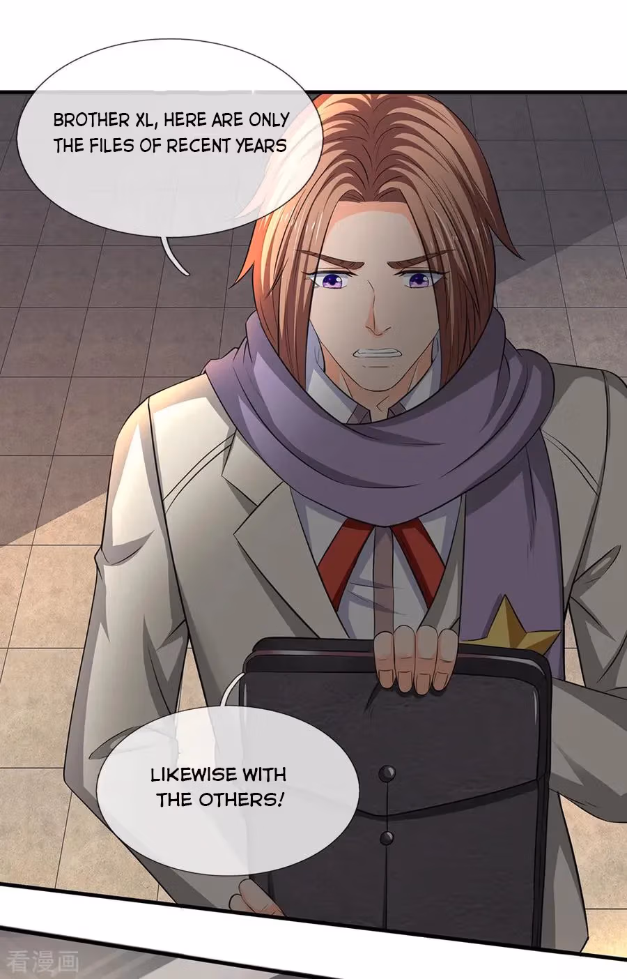 Read The Eternal King chapter 169 image 11 on Lezhin
