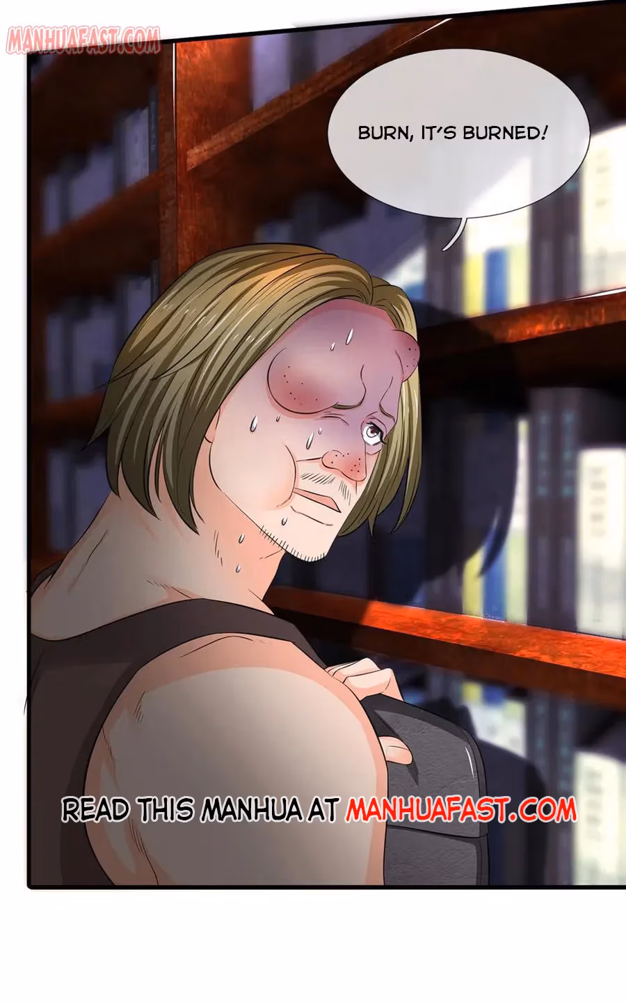 Read The Eternal King chapter 169 image 13 on Lezhin