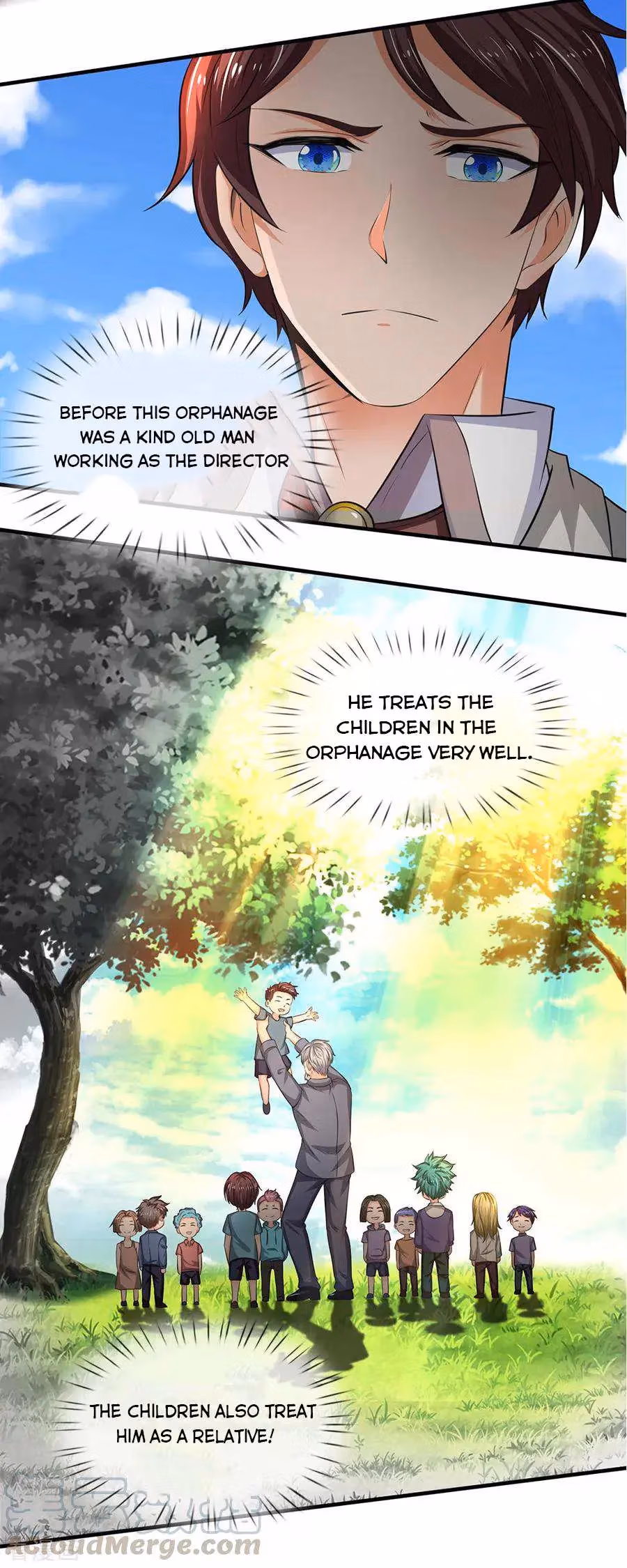 Read The Eternal King chapter 169 image 4 on Lezhin