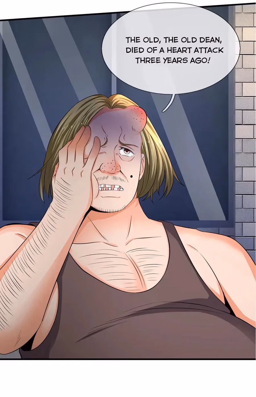 Read The Eternal King chapter 169 image 5 on Lezhin