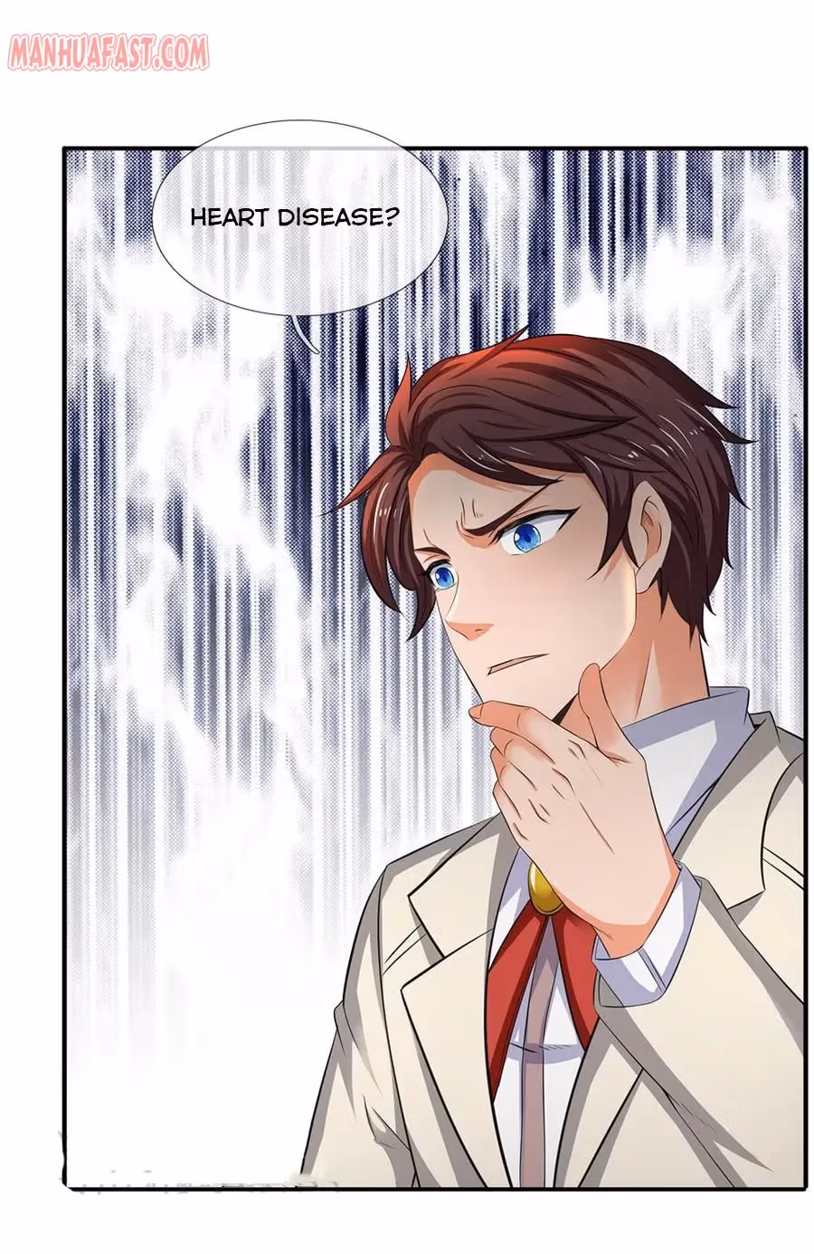 Read The Eternal King chapter 169 image 6 on Lezhin