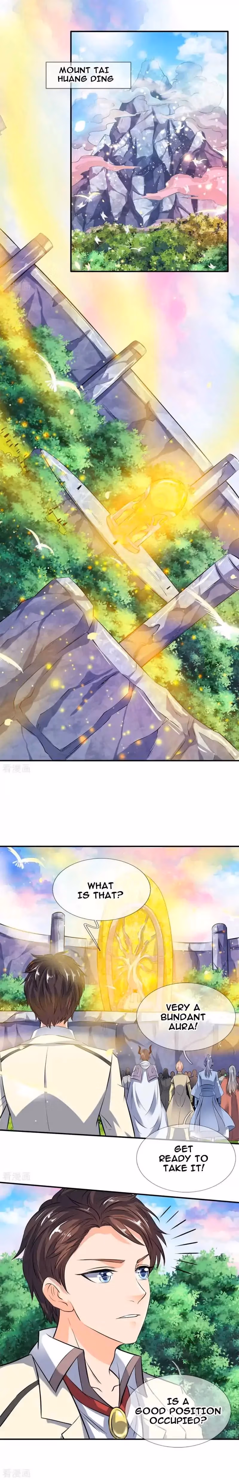 Read The Eternal King chapter 17 image 1 on Lezhin