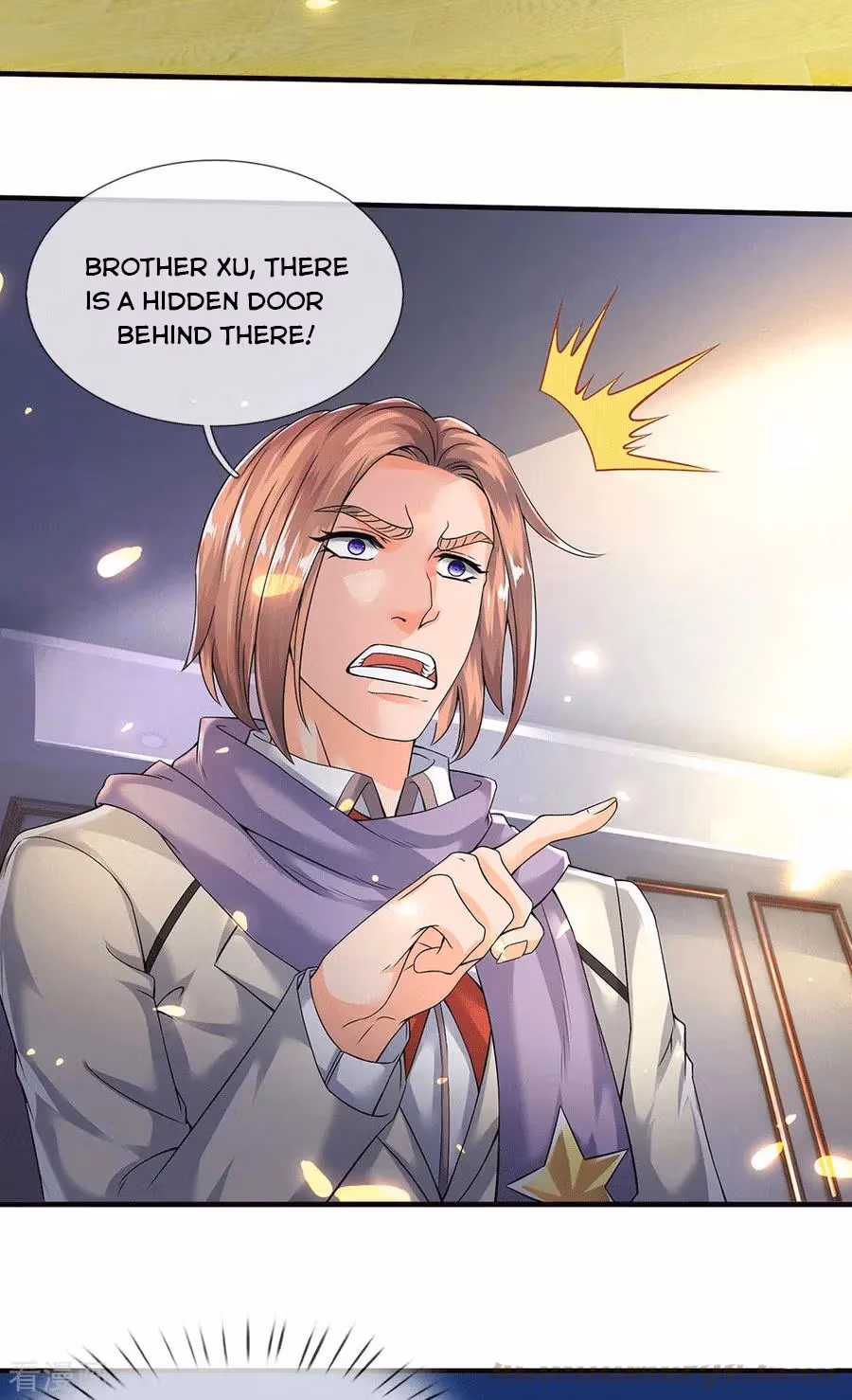 Read The Eternal King chapter 170 image 10 on Lezhin