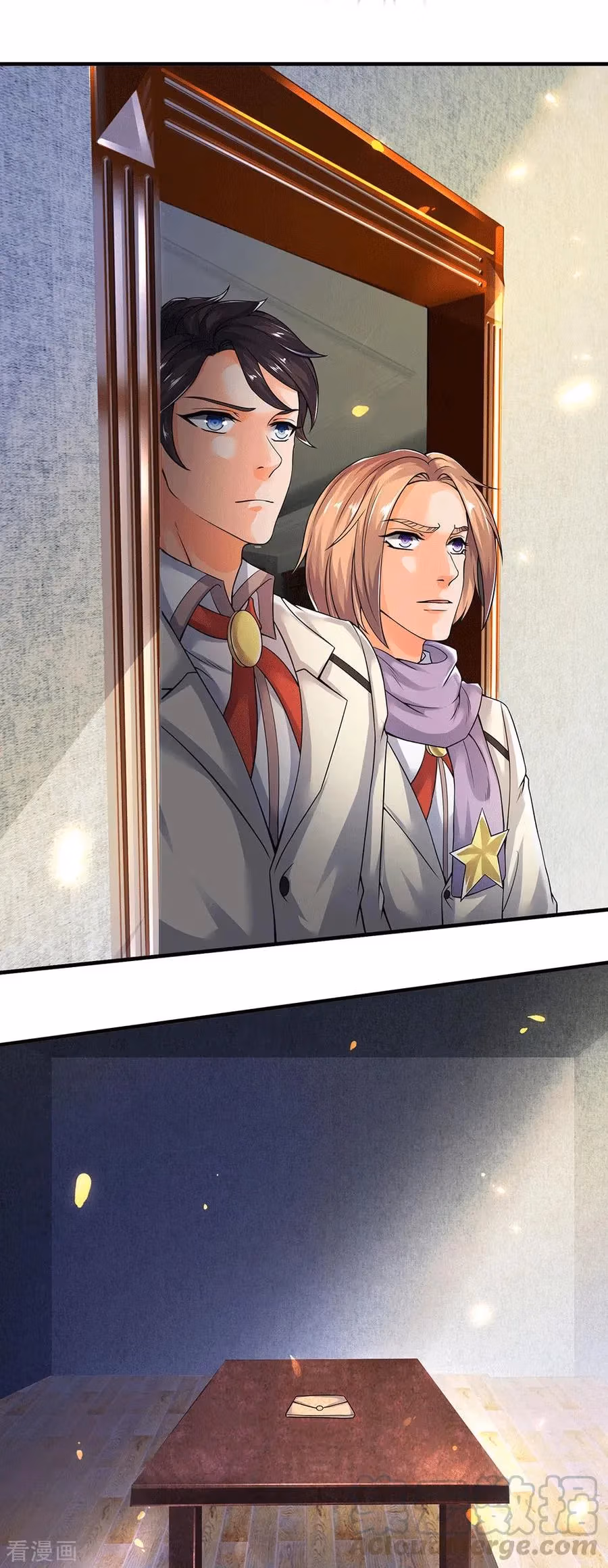 Read The Eternal King chapter 170 image 12 on Lezhin